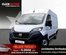FIAT DUCATO 2.2 MJET 140CV 35 L2 H2
