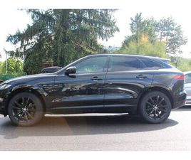 F-PACE 25D R-SPORT AWD AUTOMATIK