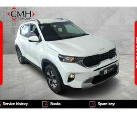 KIA SONET 2021 KIA SONET 1.5 EX CVT