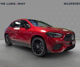 GLA AMG 35 4MATIC 8G-DCT