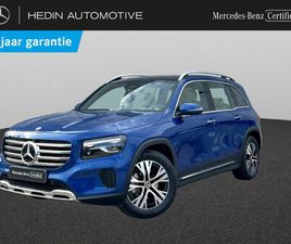 MERCEDES GLB 180 LUXURY LINE | PANORAMISCH DAK |