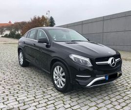 MERCEDES-BENZ GLE 400 4-MATIC