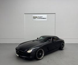 SLS 63 AMG SPEEDSHIFT