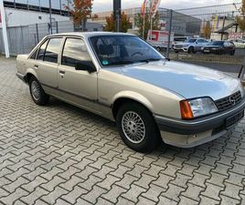 OPEL REKORD