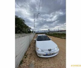 PEUGEOT 306 1.6 PLATINUM