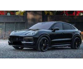 PORSCHE CAYENNE COUPE TURBO GT COUPE 4.0 V8 640 CH TIPTRONIC BVA TURBO GT CARBON