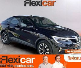 RENAULT ARKANA E-TECH EQUILIBRE TCE 103KW(140CV) EDC MILD HYB