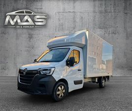 MASTER P35 2.3 BLUE DCI 165 L3 GRAND VOLUME