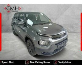 TATA PUNCH 2025 TATA PUNCH 1.2 ADVENTURE+