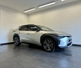 BZ4X PREMIUM 71,4 KWH 4WD