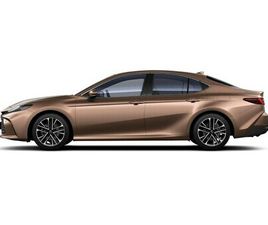 TOYOTA CAMRY TOYOTA CAMRY 2.5 230KM FV23% NOWY DOSTĘPNY OD RĘKI