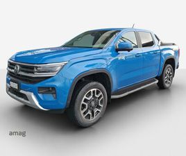 VOLKSWAGEN AMAROK AMAROK DOUBLECAB STYLE WINTEREDITION 2