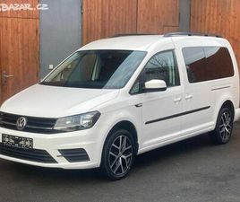 VOLKSWAGEN CADDY MAXI VOLKSWAGEN CADDY MAXI 1,4TSI 7MÍST 150K HIGHLINE