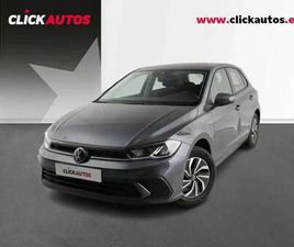 VOLKSWAGEN POLO 1.0 TSI LIFE 70KW