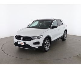 VOLKSWAGEN T-ROC 1.5 TSI ACT