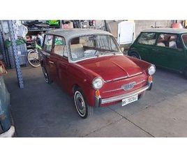 1966 AUTOBIANCHI BIANCHINA PANORAMICA A VENDRE