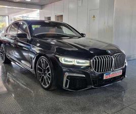 BMW SERIE 7 730 BMW SÉRIE 7 730 D PACK M AUTO