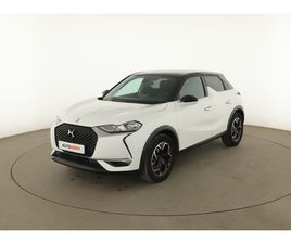 CITROEN DS3 CROSSBACK DS AUTOMOBILES DS3 CROSSBACK 1.2 PURETECH SO CHIC