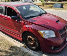 DODGE CALIBER 2008 SRT4