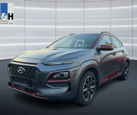 HYUNDAI KONA HYUNDAI KONA 1,6 T-GDI IRON MAN EDITION 8 FACHBEREIFT AL