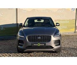 JAGUAR E-PACE D200 JAGUAR E-PACE 2.0 D200 R-DYNAMIC HSE AWD AUT.