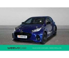 MAZDA 2 HYBRID 2024 1.5 116CV CVT HOMURA