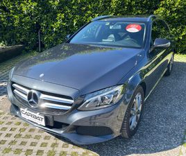 C SW 220 D (BT) EXECUTIVE AUTO