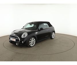 MINI CABRIO COOPER S MINI CABRIO COOPER S FINITION RED HOT CHILI
