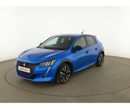 PEUGEOT 208 PEUGEOT 208 1.2 PURETECH GT LINE EAT8