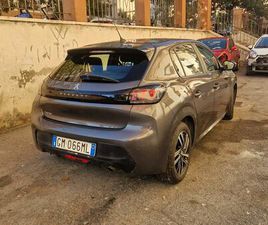 PEUGEOT 208 PUGEOT 208