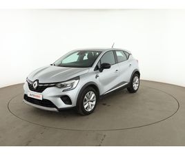 RENAULT CAPTUR RENAULT CAPTUR 1.5 BLUE DCI BUSINESS EDC