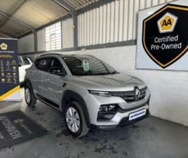 RENAULT KIGER 1.0 LIFE