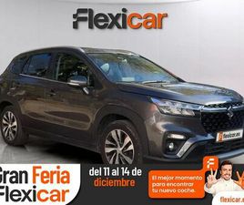 SUZUKI S-CROSS 1.4T S1 MILD HYBRID