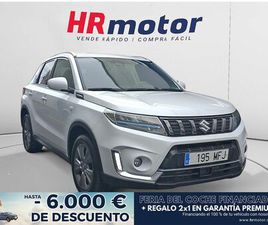 SUZUKI VITARA GLE 4WD