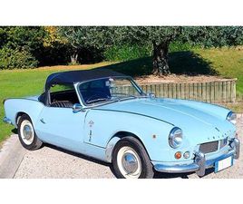 TRIUMPH SPITFIRE 1962 TRIUMPH SPITFIRE MK1 A VENDRE