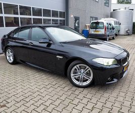 BMW SERIE 5 528X BMW 5-SERIE - 528XI M SPORT PAKKET XENON SCHUIFDAK TREKH. CAMERA