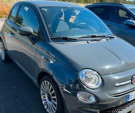 FIAT 500 FIAT 500 HYBRID