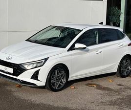 HYUNDAI I20 1.0 T-GDI PRIME MY25 NAVI BOSE