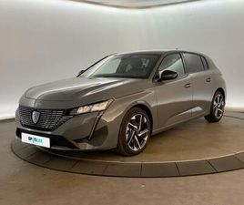 PEUGEOT 308 BLUEHDI 130CH S&S EAT8 ALLURE