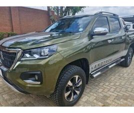 2023 PEUGEOT LANDTREK 1.9D ALLURE DOUBLE CAB AUTO