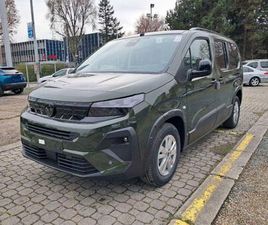 PEUGEOT RIFTER LONG ALLURE BLUEHDI 130 S&