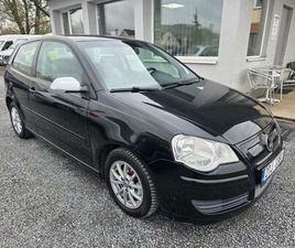 VOLKSWAGEN POLO 1.4 TDI