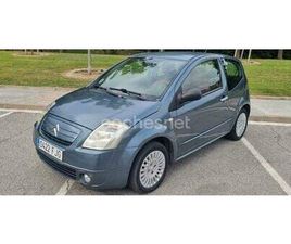 CITROEN C2 CITROEN C2