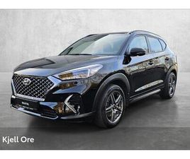 HYUNDAI TUCSON 1,6 CRDI TEKNIKKPAKKE 4WD AUT N-LINE