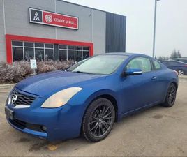 NISSAN ALTIMA 2008 NISSAN ALTIMA 3.5 SE