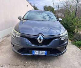 MEGANE IV 2016 SPORTER 1.6 DCI GT 165CV EDC