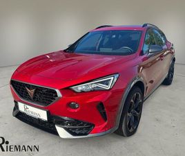 CUPRA FORMENTOR VZ CUPRA FORMENTOR 2.0 TSI VZ 4DRIVE + PANORAMADACH