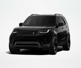 LAND ROVER DISCOVERY D350 LAND ROVER DISCOVERY D350 DYNAMIC HSE AWD AUT