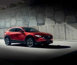 MAZDA CX-30 MAZDA CX-30,HOMURA,140,AUTOM.GETR. NAVI,KAMERA,PARKSEN