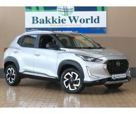 2021 NISSAN MAGNITE 1.0T ACENTA AUTO